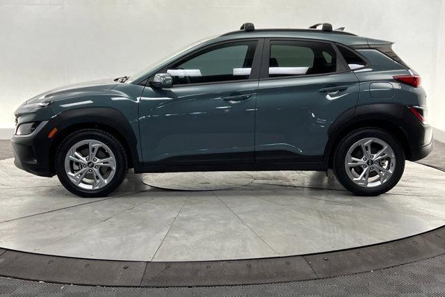 used 2022 Hyundai Kona car, priced at $21,500