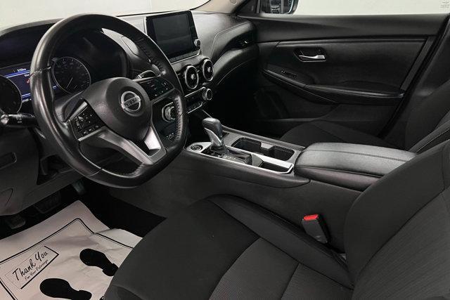 used 2022 Nissan Sentra car, priced at $18,400