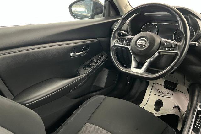 used 2022 Nissan Sentra car, priced at $18,400