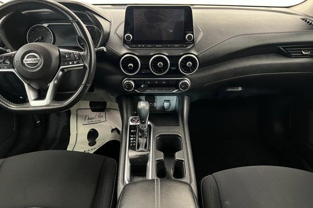 used 2022 Nissan Sentra car, priced at $18,400