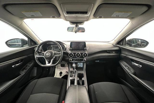 used 2022 Nissan Sentra car, priced at $18,400