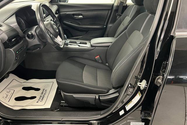 used 2022 Nissan Sentra car, priced at $18,400