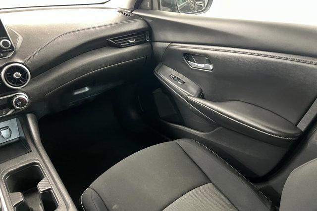 used 2022 Nissan Sentra car, priced at $18,400