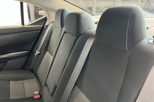 used 2022 Nissan Sentra car, priced at $18,400