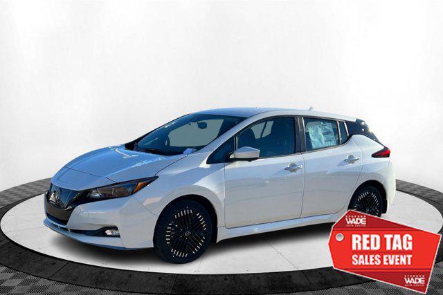 new 2025 Nissan Leaf car, priced at $28,661