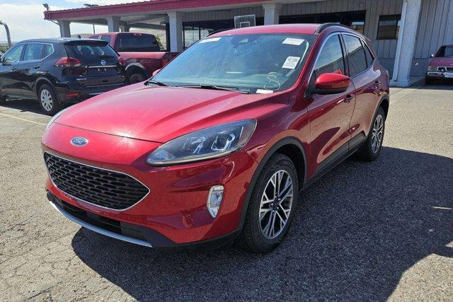 used 2020 Ford Escape car, priced at $18,850