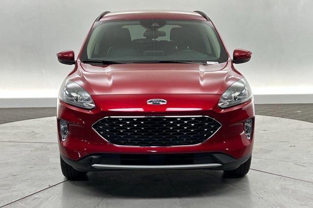 used 2020 Ford Escape car, priced at $18,850