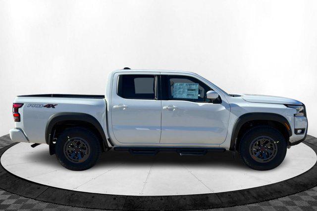 new 2025 Nissan Frontier car, priced at $49,375