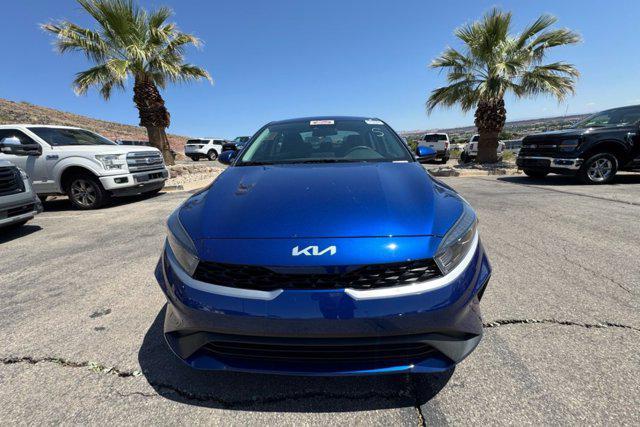used 2024 Kia Forte car, priced at $20,000