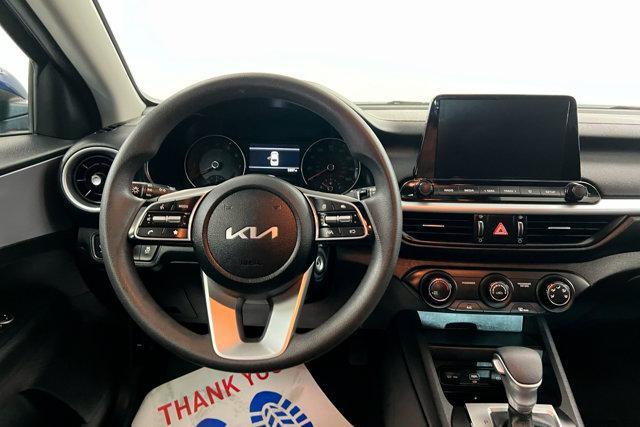used 2024 Kia Forte car, priced at $19,500