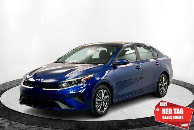 used 2024 Kia Forte car, priced at $19,500