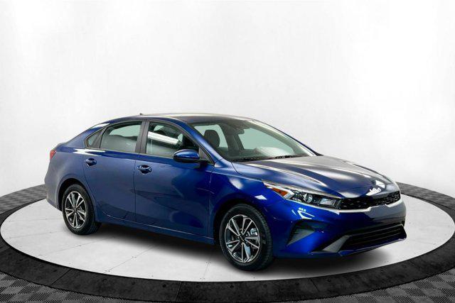 used 2024 Kia Forte car, priced at $19,500