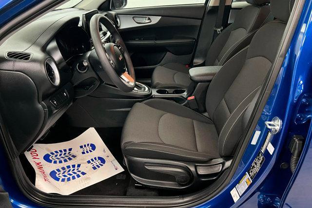 used 2024 Kia Forte car, priced at $19,500