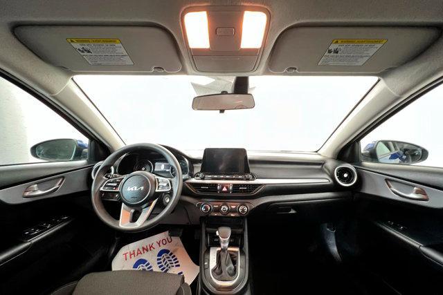 used 2024 Kia Forte car, priced at $19,500