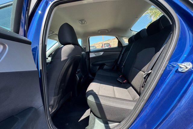 used 2024 Kia Forte car, priced at $20,000