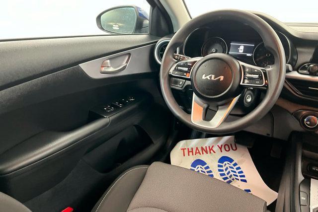 used 2024 Kia Forte car, priced at $19,500
