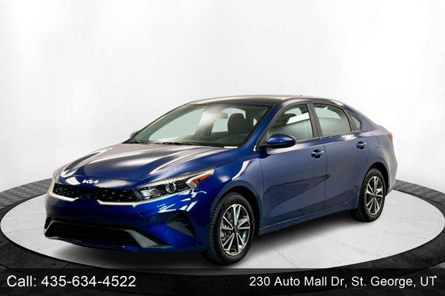 used 2024 Kia Forte car, priced at $19,500