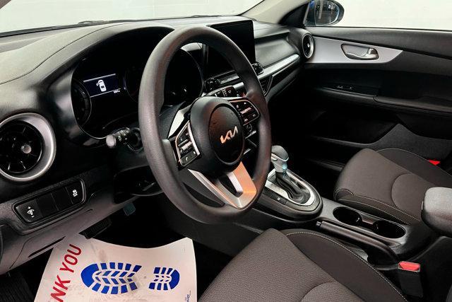 used 2024 Kia Forte car, priced at $19,500