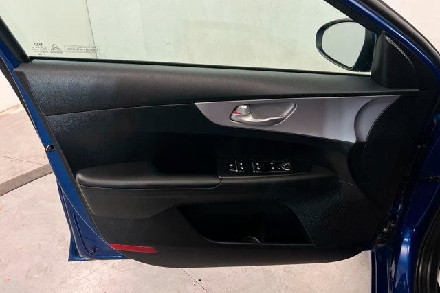 used 2024 Kia Forte car, priced at $19,500