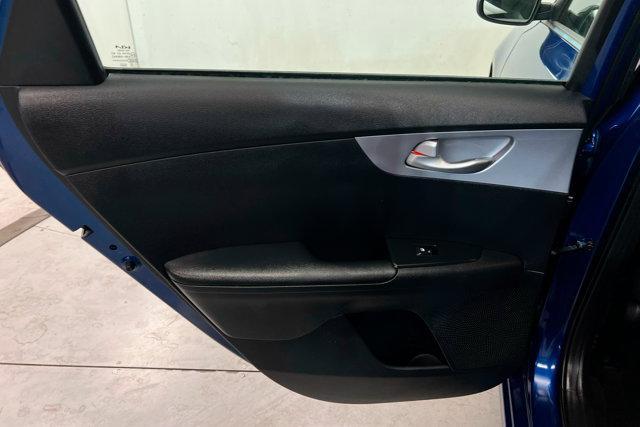 used 2024 Kia Forte car, priced at $19,500