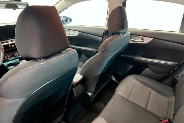 used 2024 Kia Forte car, priced at $19,500