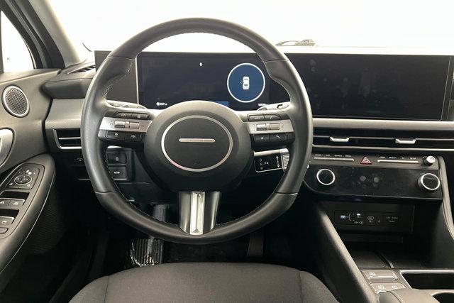 used 2024 Hyundai Sonata car, priced at $24,000