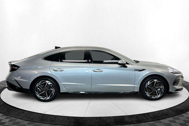 used 2024 Hyundai Sonata car, priced at $24,000
