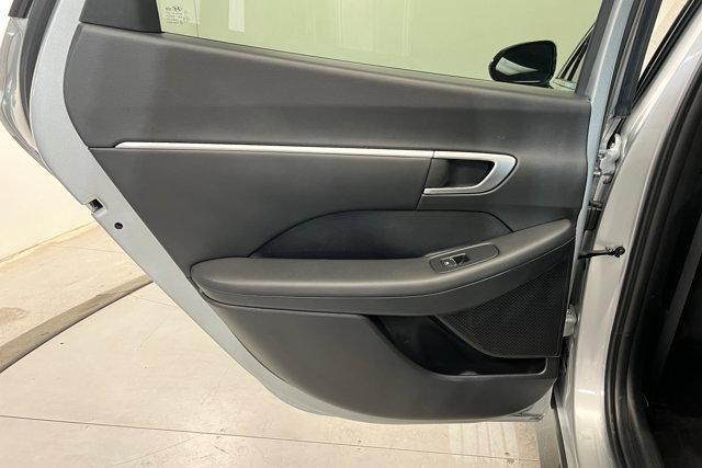 used 2024 Hyundai Sonata car, priced at $24,000