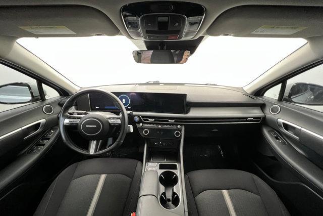 used 2024 Hyundai Sonata car, priced at $24,000