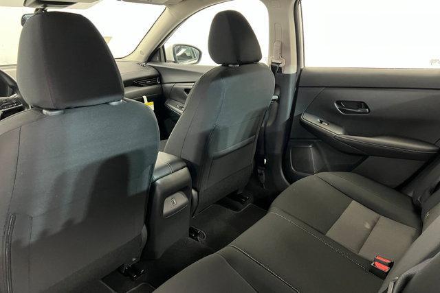 new 2025 Nissan Sentra car, priced at $22,916