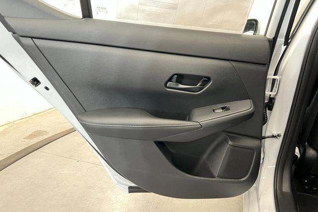 new 2025 Nissan Sentra car, priced at $22,916