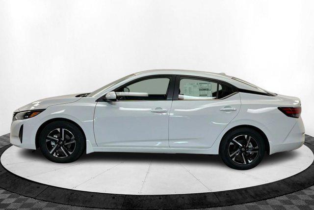 new 2025 Nissan Sentra car, priced at $22,916