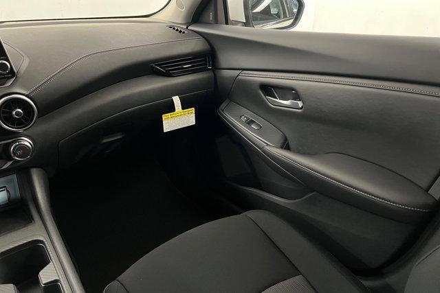 new 2025 Nissan Sentra car, priced at $22,916