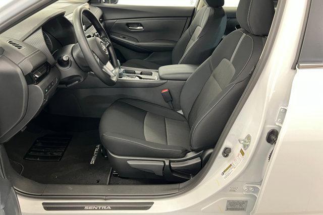 new 2025 Nissan Sentra car, priced at $22,916