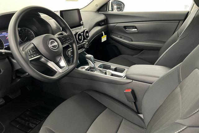 new 2025 Nissan Sentra car, priced at $22,916