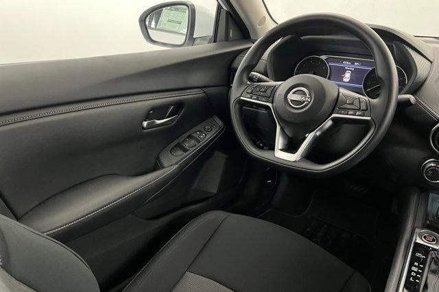 new 2025 Nissan Sentra car, priced at $22,916