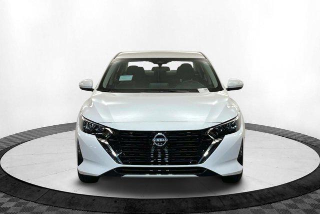 new 2025 Nissan Sentra car, priced at $22,916