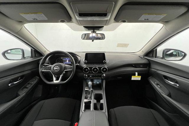 new 2025 Nissan Sentra car, priced at $22,916