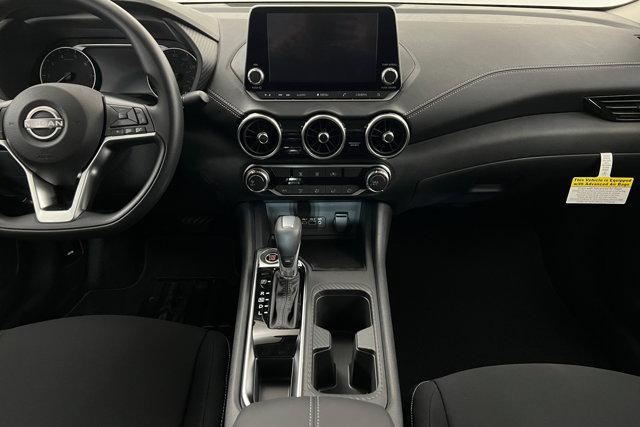 new 2025 Nissan Sentra car, priced at $22,916