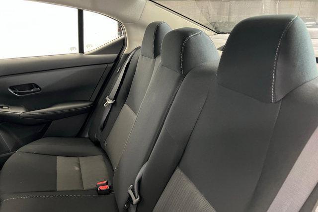 new 2025 Nissan Sentra car, priced at $22,916