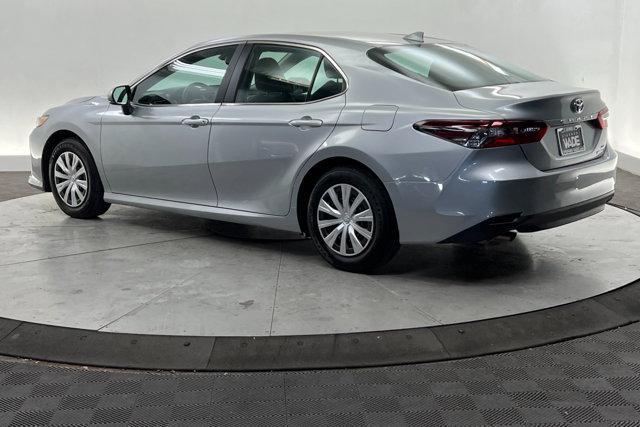 used 2024 Toyota Camry Hybrid car, priced at $28,000