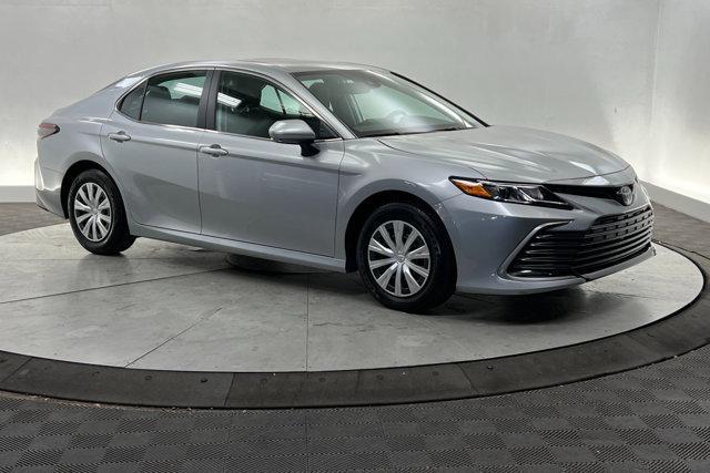 used 2024 Toyota Camry Hybrid car, priced at $28,000