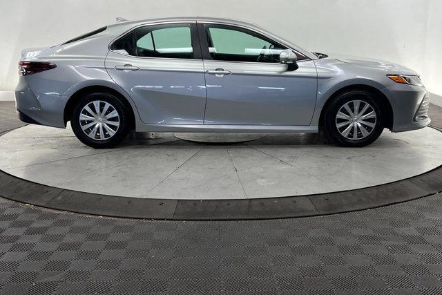 used 2024 Toyota Camry Hybrid car, priced at $28,000