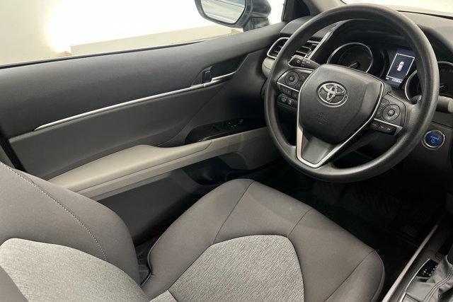 used 2024 Toyota Camry Hybrid car, priced at $28,000