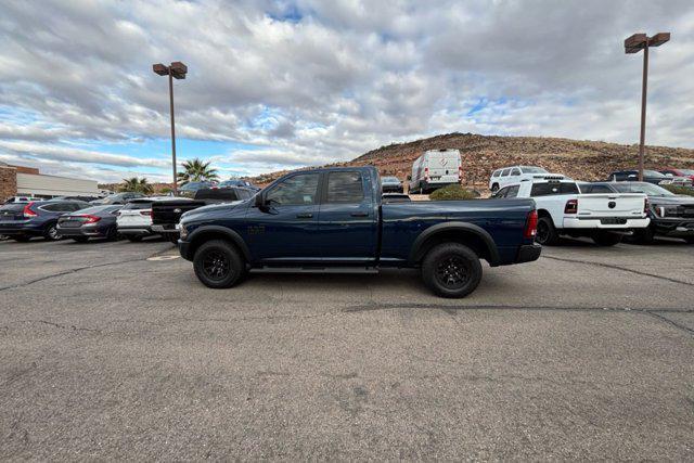 used 2022 Ram 1500 Classic car, priced at $34,000