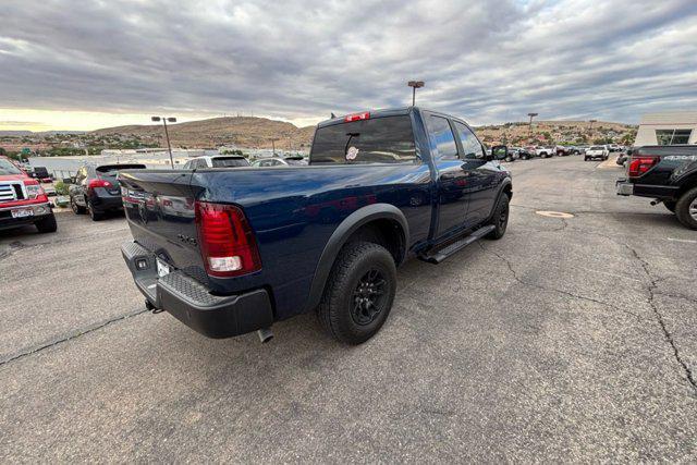 used 2022 Ram 1500 Classic car, priced at $34,000