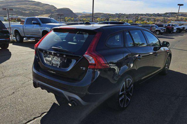 used 2017 Volvo V60 car, priced at $21,000