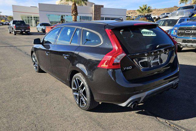 used 2017 Volvo V60 car, priced at $21,000