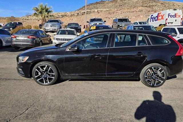 used 2017 Volvo V60 car, priced at $21,000