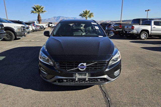 used 2017 Volvo V60 car, priced at $21,000